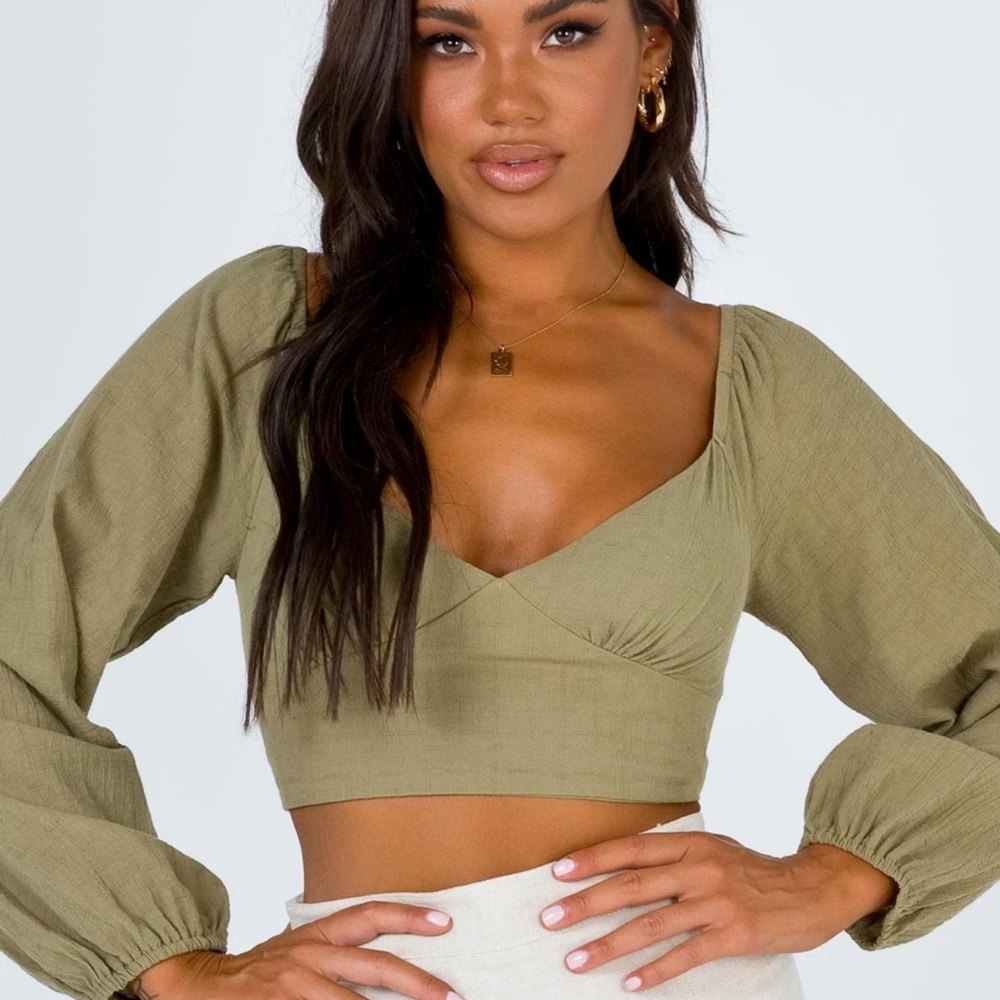 Princess Polly - Crop Top